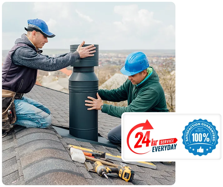 Chimney & Fireplace Installation And Repair in Ballwin, MO