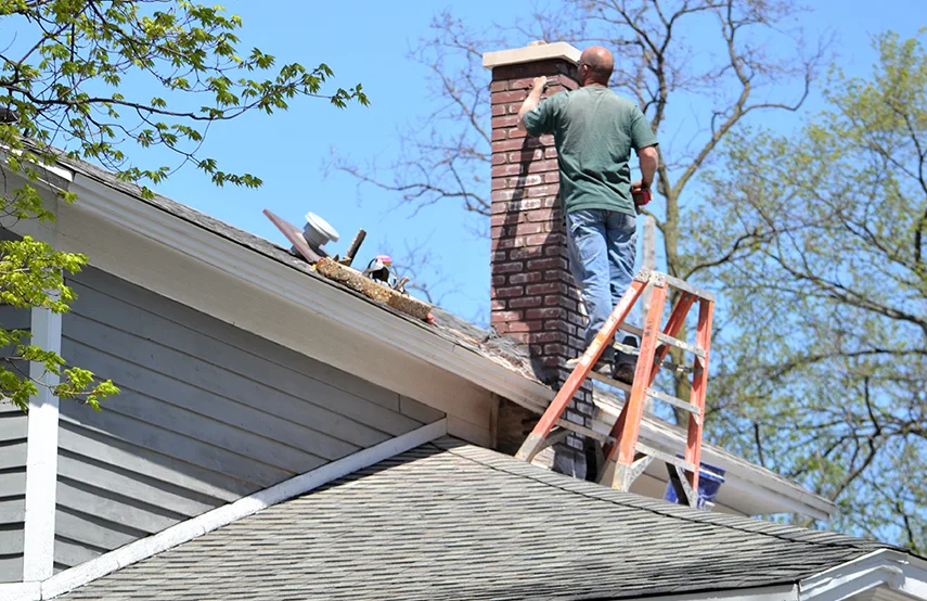 Chimney & Fireplace Inspections Services in Ballwin, MO