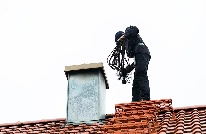 Chimney & Fireplace Sweeps in Ballwin, MO